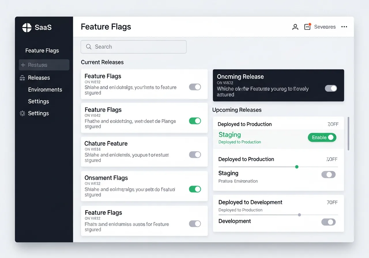 Twin River — Benutzerfreundliches Dashboard
