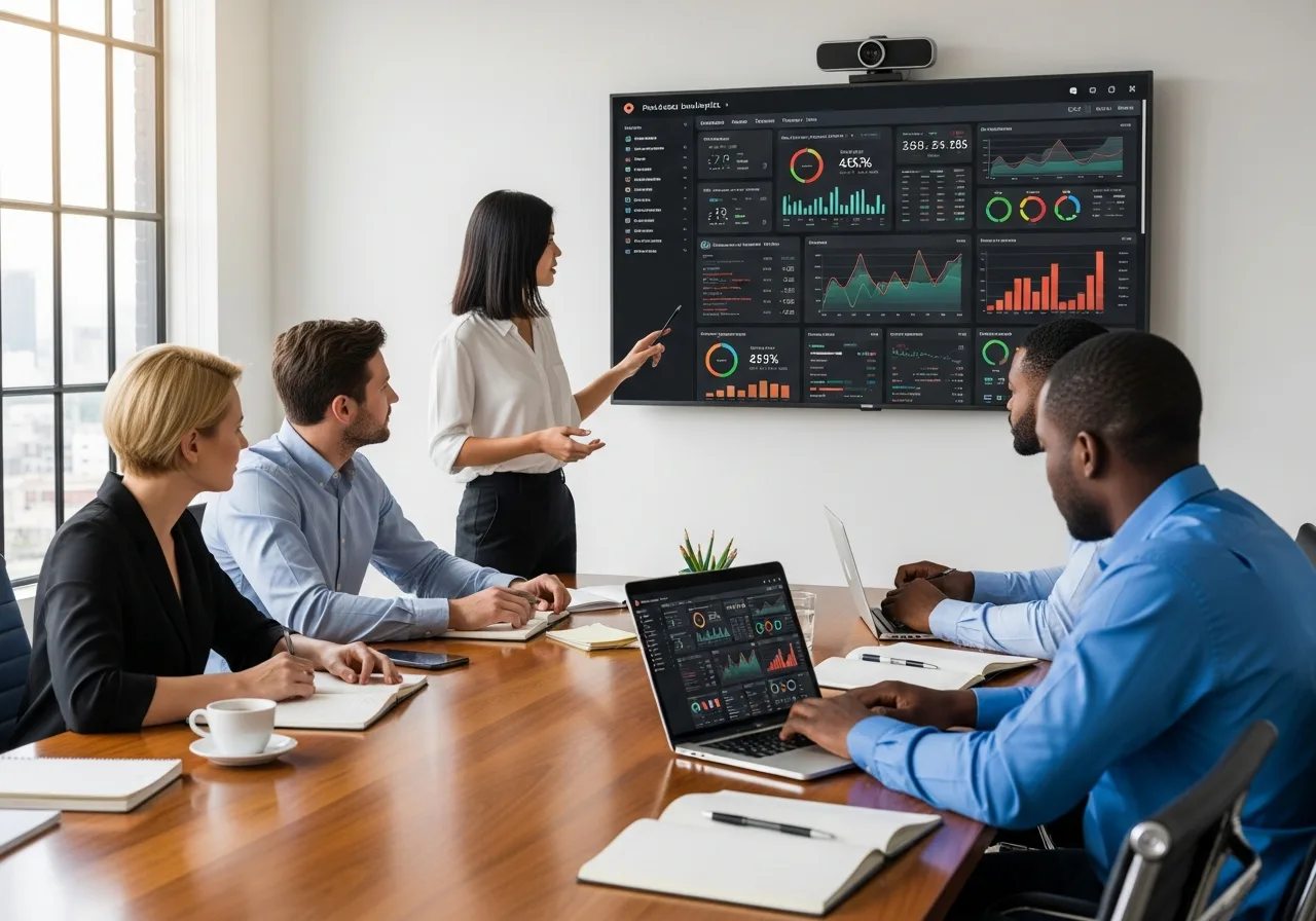Twin River SaaS-Plattform — Erkunden Sie unsere Plattform 5